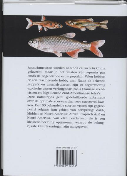 Grote foto aquariumvissen boeken hobby en vrije tijd