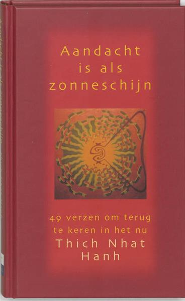 Grote foto aandacht is als zonneschijn boeken overige boeken