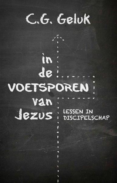 Grote foto in de voetsporen van jezus boeken overige boeken