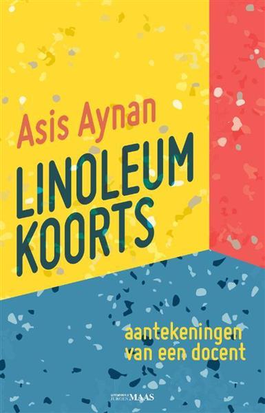 Grote foto linoleumkoorts boeken literatuur