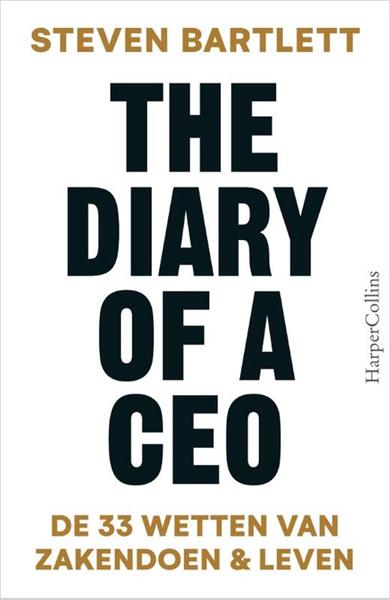 Grote foto the diary of a ceo boeken overige boeken