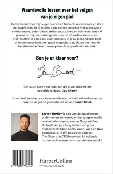 Grote foto the diary of a ceo boeken overige boeken