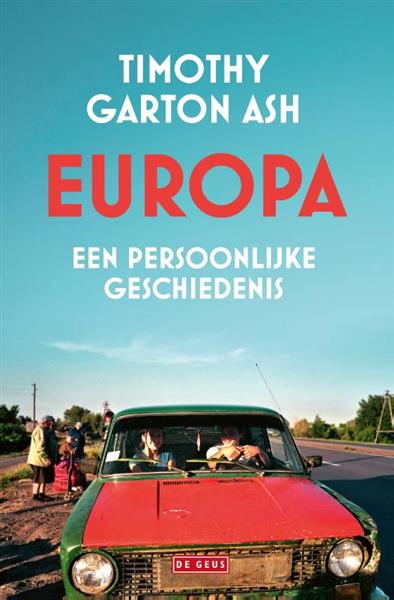Grote foto europa boeken overige boeken