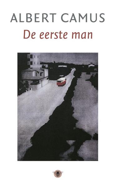 Grote foto de eerste man boeken overige boeken