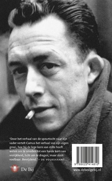 Grote foto de eerste man boeken overige boeken