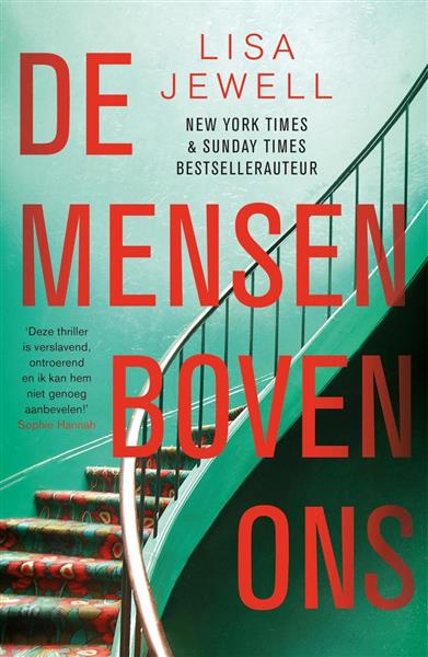 Grote foto de mensen boven ons de mensen boven ons 1 boeken thrillers