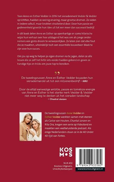 Grote foto no guts no gold boeken overige boeken