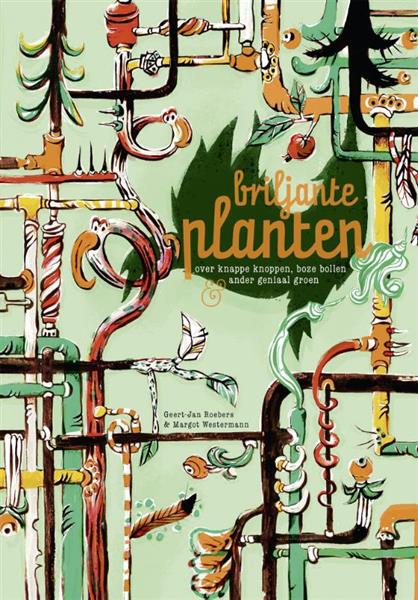 Grote foto briljante planten boeken overige boeken
