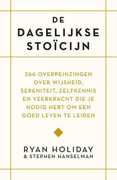 Grote foto de dagelijkse sto cijn boeken psychologie