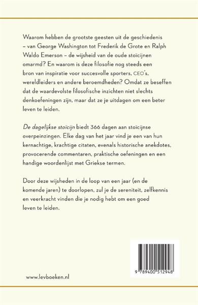 Grote foto de dagelijkse sto cijn boeken psychologie
