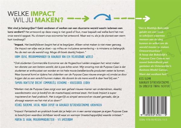 Grote foto impact boeken overige boeken