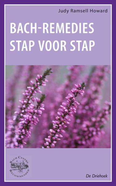 Grote foto bach bloesem remedies stap voor stap boeken gezondheid en voeding