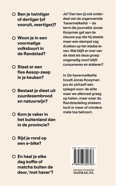 Grote foto de havermelkelite boeken overige boeken