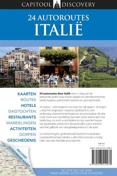 Grote foto itali capitool discovery boeken overige boeken