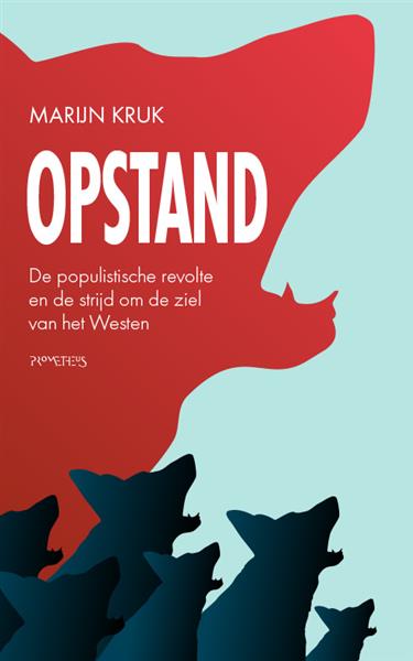 Grote foto opstand boeken overige boeken