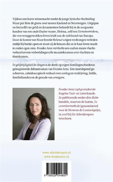 Grote foto de gelijktijdigheid der dingen boeken overige boeken