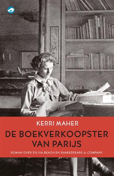 Grote foto de boekverkoopster van parijs boeken overige boeken