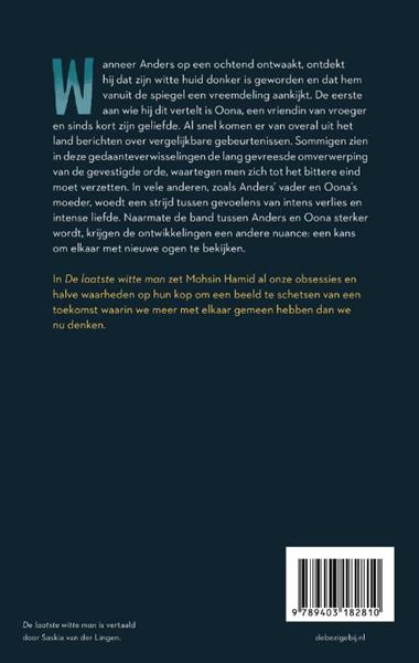 Grote foto de laatste witte man boeken overige boeken