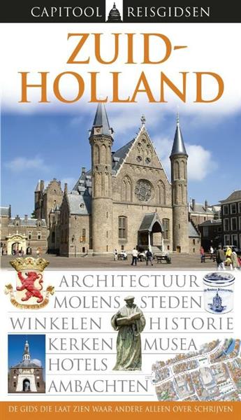 Grote foto capitool reisgidsen zuid holland capitool reisgidsen boeken overige boeken