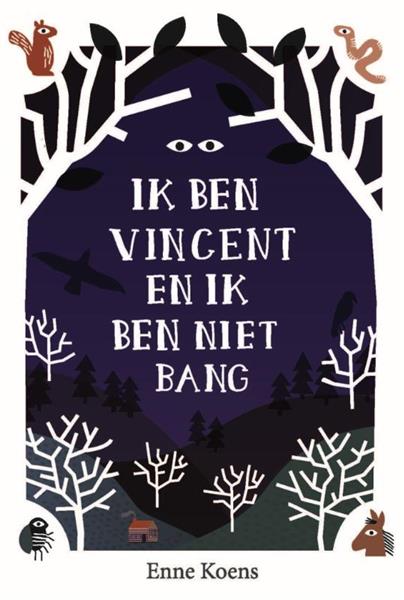 Grote foto ik ben vincent en ik ben niet bang boeken jeugd 13 jaar en ouder