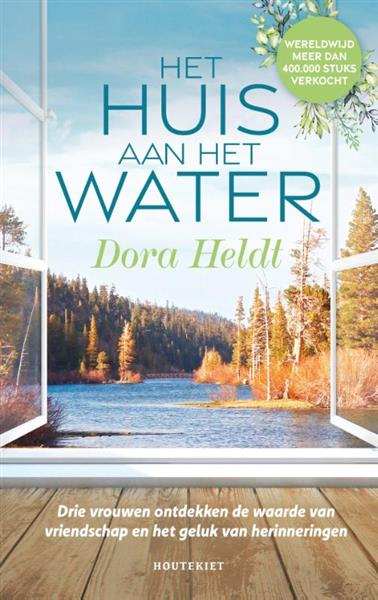 Grote foto het huis aan het water boeken overige boeken