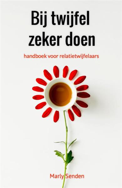 Grote foto bij twijfel zeker doen boeken politiek en maatschappij