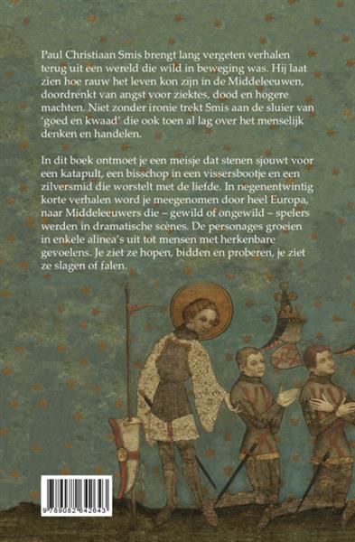 Grote foto korte verhalen uit de middeleeuwen historische verhalen boeken literatuur