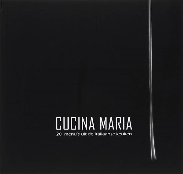 Grote foto cucina maria boeken kookboeken