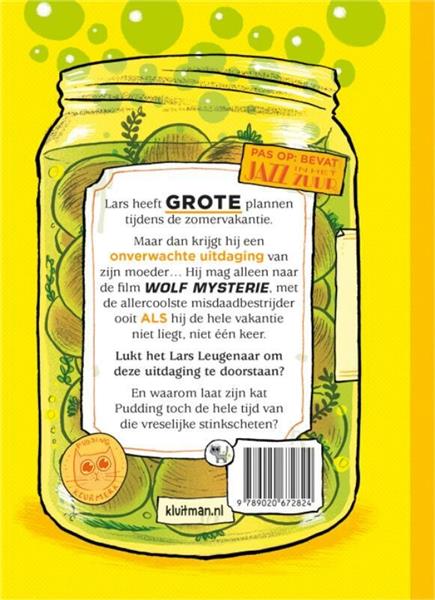 Grote foto de stinkende waarheid lars leugenaar 2 boeken jeugd 13 jaar en ouder