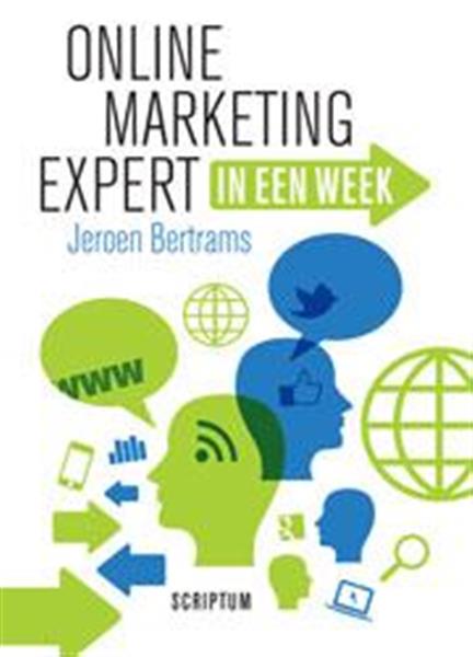 Grote foto online marketing expert in een week boeken overige boeken