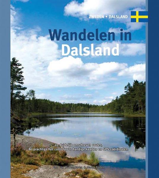 Grote foto wandelen in dalsland boeken overige boeken