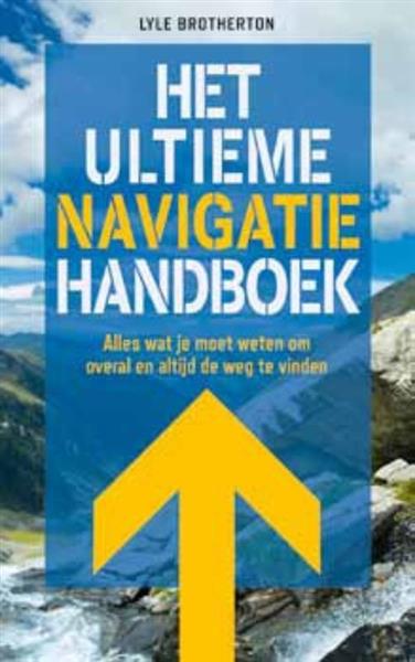Grote foto het ultieme navigatiehandboek boeken hobby en vrije tijd
