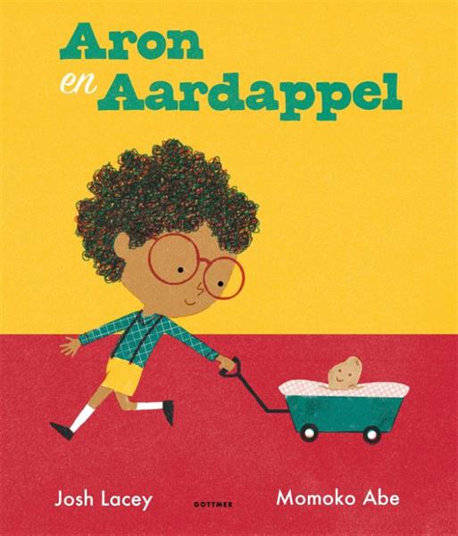 Grote foto aron en aardappel boeken overige boeken