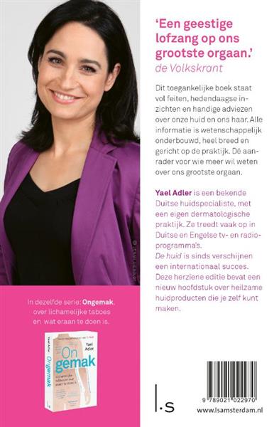 Grote foto de huid boeken literatuur