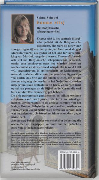 Grote foto enuma elisj boeken overige boeken