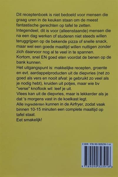 Grote foto het luie kookboek boeken kookboeken