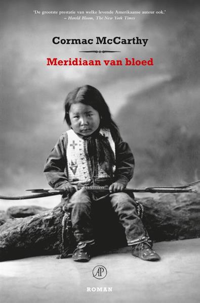 Grote foto meridiaan van bloed of het avondrood in het westen boeken overige boeken