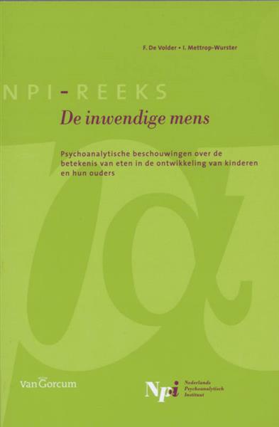 Grote foto de inwendige mens npi reeks boeken psychologie