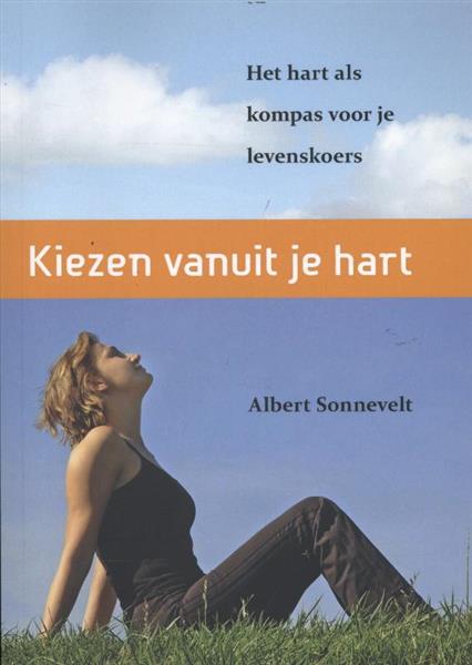 Grote foto kiezen vanuit je hart boeken psychologie