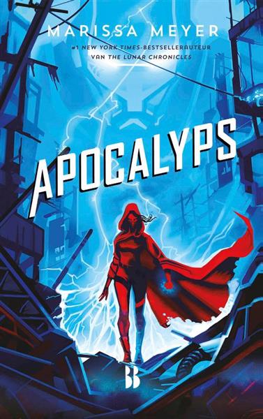 Grote foto apocalyps the renegades 3 boeken jeugd 13 jaar en ouder