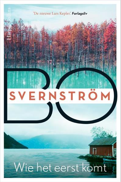 Grote foto wie het eerst komt carl edson 3 boeken thrillers