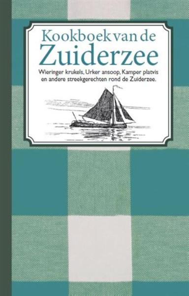 Grote foto kookboek van de zuiderzee boeken kookboeken