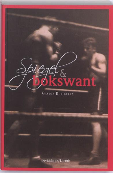 Grote foto davidsfonds literair spiegel en bokswant davidsfonds literair boeken overige boeken