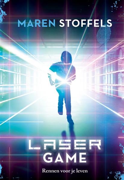 Grote foto laser game boeken overige boeken