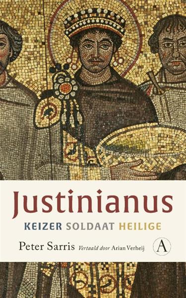 Grote foto justinianus boeken overige boeken