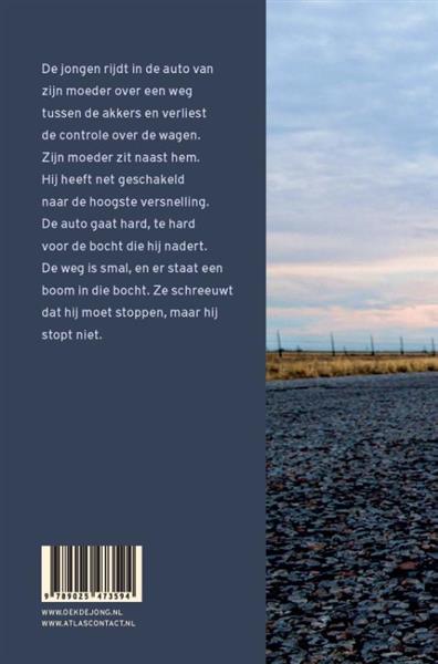 Grote foto man zonder rijbewijs boeken overige boeken