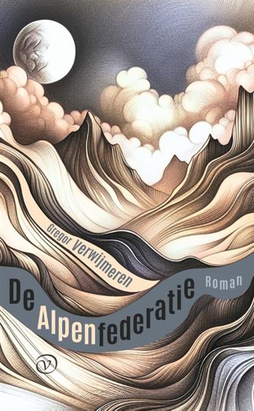 Grote foto de alpenfederatie boeken overige boeken