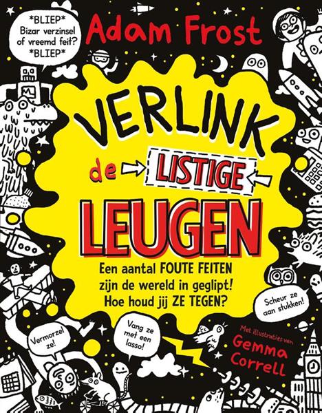 Grote foto verlink de listige leugen boeken overige boeken