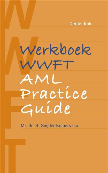 Grote foto werkboek wwft aml practice guide boeken wetenschap