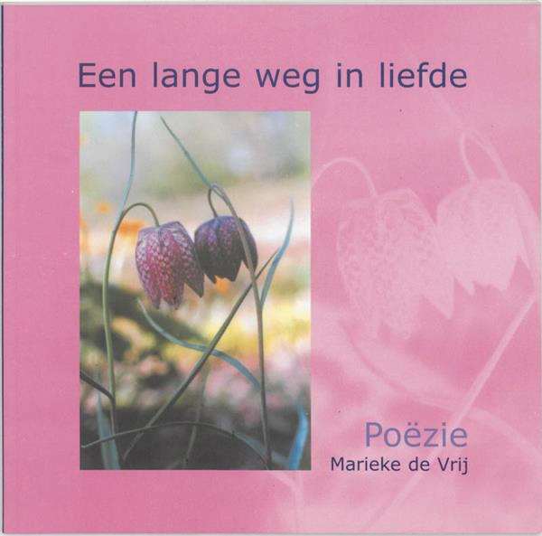Grote foto een lange weg in liefde boeken overige boeken